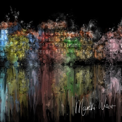 Marti West Drops New Single "Paint"