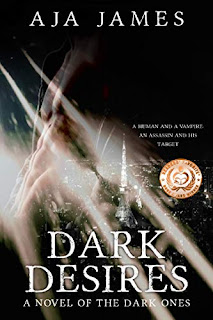 Dark Desires by Aja James