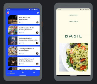 Material Components Android Examples Material Components Android Examples