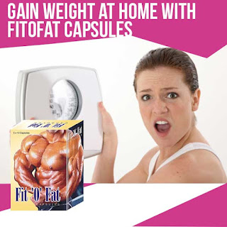 Gain Weight At Home