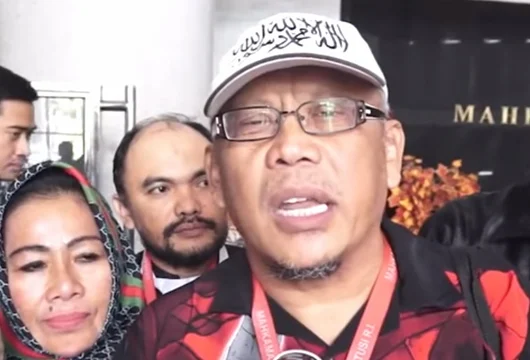 Eggi: Koalisi Keumatan yang Tak Setuju Prabowo-Abdul Somad Munafik!