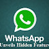 Unveils Hidden Features WhatsApp Capabilities for Android & iOS