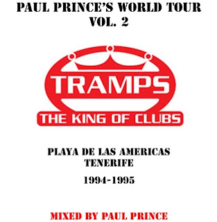 Tramps Tenerife 1994-1995