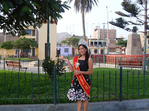 MISS SANTA CRUZ DE FLORES 2009