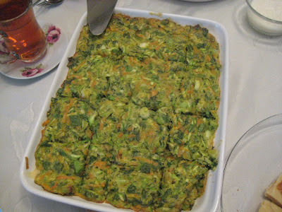 sebzeli sufle 1