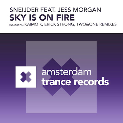 Sneijder feat. Jess Morgan - Sky Is On Fire (Erick Strong Remix)