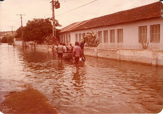 Escola Estadual Rosália Sampaio Bezerra - Pão de Açucar-AL