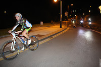 I Marcha Nocturna Vulcana de Barakaldo