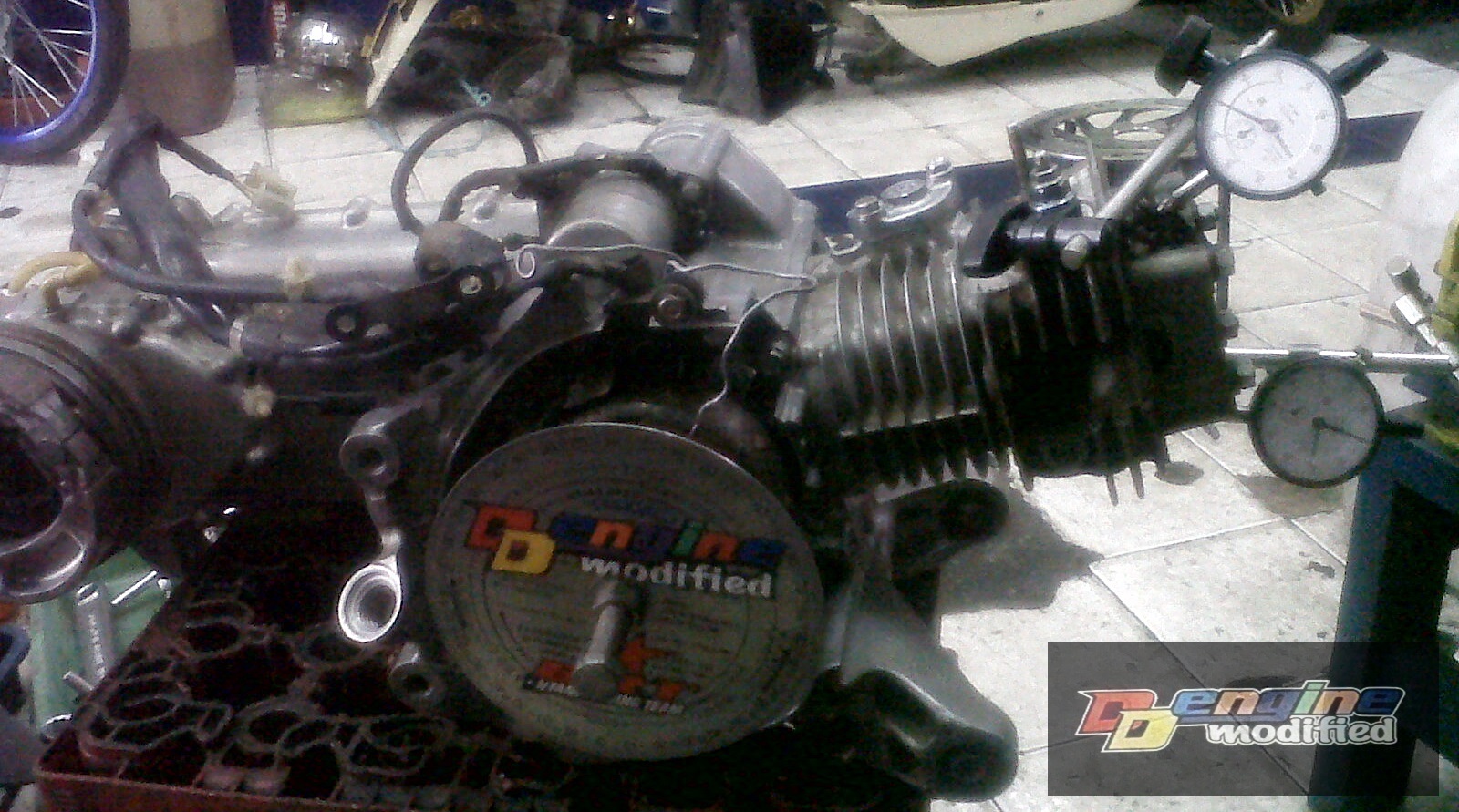 81 Modifikasi Cvt Scoopy Fi Kumpulan Modifikasi Motor 