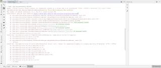 Cannot fit requested classes in a single dex file