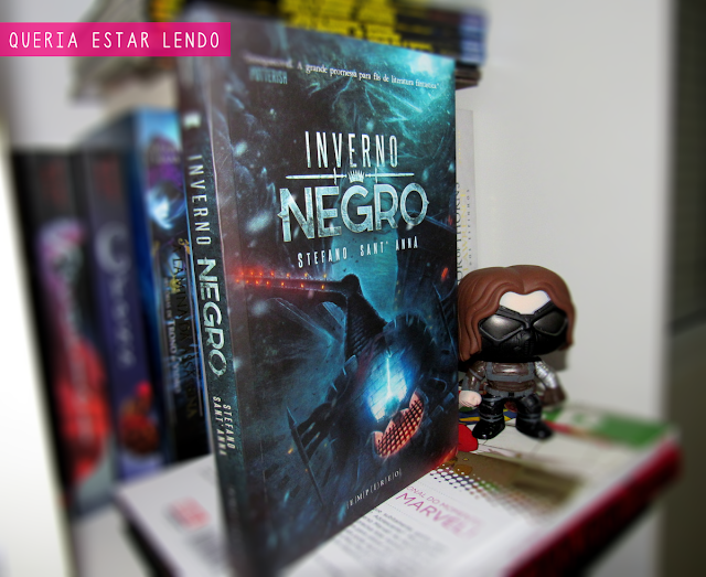 Resenha: Inverno Negro