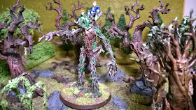lotr treebeard model miniature ent