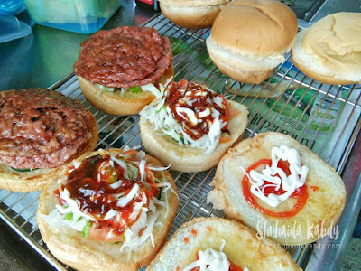 Gerai Burger Man Java