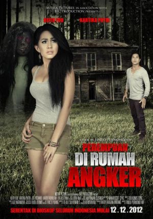 Download Film Horror Indonesia  Perempuan di Rumah Angker 