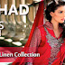 Ittehad Swiss Linen Collection 2014-2015 | Embroidered Long Shirts | Linen Dresses For Winter