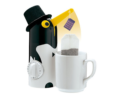 Kuchenprofi Penguin Tea Timer