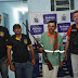 Policia Civil com apoio do Pelotão Especial da Guarda Municipal de Jaguarari realizam prisão por porte ilegal de arma de fogo, no interior do município. 