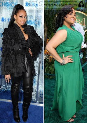  Raven Symone weight Loss Photos 