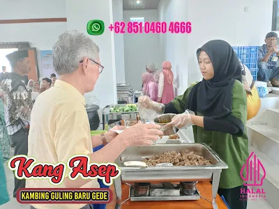 Catering Kambing Guling Ciwidey,Kambing Guling Ciwidey,