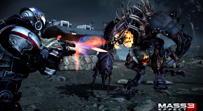 Mass Effect 3 Screenshots