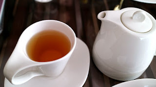 喝茶的好處,降膽固醇,預防高血壓,明目,綠茶,兒茶酚的好處