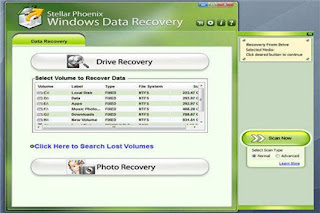 Download StellarPhoenix Windows DataRecovery Professional.6.0.0.0