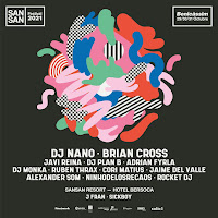 l festival SanSan suma a su programación un escenario de electrónica en el que actuarán artistas como DJ Nano, Brian Cross y Javi Reina , entre muchos otros, y que pondrán en valor la cultura de la música electrónica poniendo una nota diferente a la programación actual.      SanSan 2021 será el primer gran evento de la nueva temporada de festivales que están regresando a la normalidad gracias a la evolución sanitaria y a las medidas de protección adoptadas por los organizadores. Se celebrará, según la promotora Sonde3, en condiciones de total seguridad -en ningún momento se sobrepasará el 50% del aforo que podrá alcanzar las 25.000 si la situación sanitaria sigue mejorando- y en un contexto de normalidad que nos devolverá la sensación de festival de verdad.   Los abonos del festival ya están a la venta y han tenido una acogida extraordinaria porque hay muchas #GanasDeSanSan, el lema de esta edición. Precisamente, Leiva ha manifestado también sus ganas y deseos de volver al ritual de los conciertos, su gran terrero de juego tal y como demuestra en su último disco de directo “Madrid Nuclear”. El SanSan será una fiesta de la música donde él y más de 50 artistas repasarán en vivo las mejores canciones de sus discografías para un público que vuelve a soñar en directo.     Entradas ya a la venta en www.sansanfestival.com