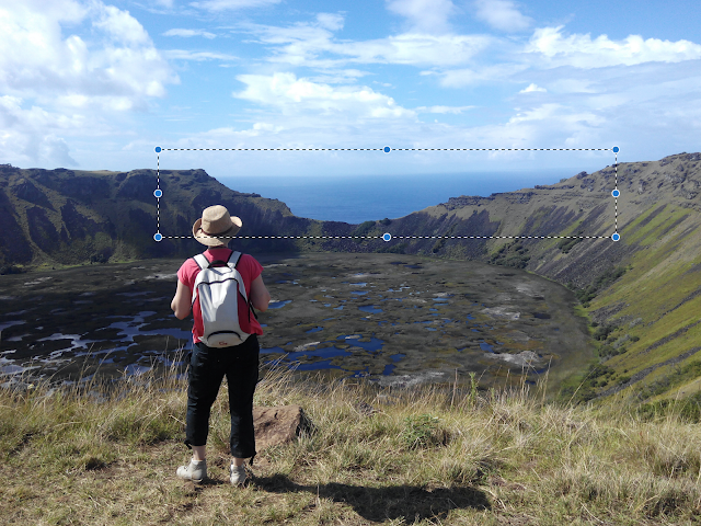 Rano Kau, Isla de Pascua