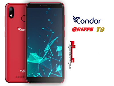 Condor Griffe T9 مواصفات جوال كوندور غريف تي 9 - Condor Griffe T9 SP648     متــــابعي موقـع عــــالم الهــواتف الذكيـــة مرْحبـــاً بكـم ، نقدم لكم في هذا المقال مواصفات و سعر موبايل/هاتف/جوال/تليفون كوندور Condor Griffe T9 - الامكانيات و الشاشه و الكاميرات و البطاريه كوندور Condor Griffe T9 - 