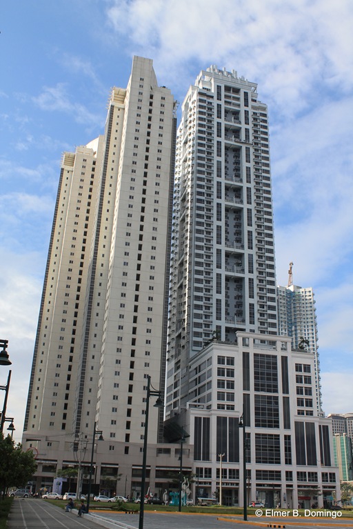 high rise buidling