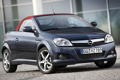Opel Tigra TwinTop, Opel, sport car, car