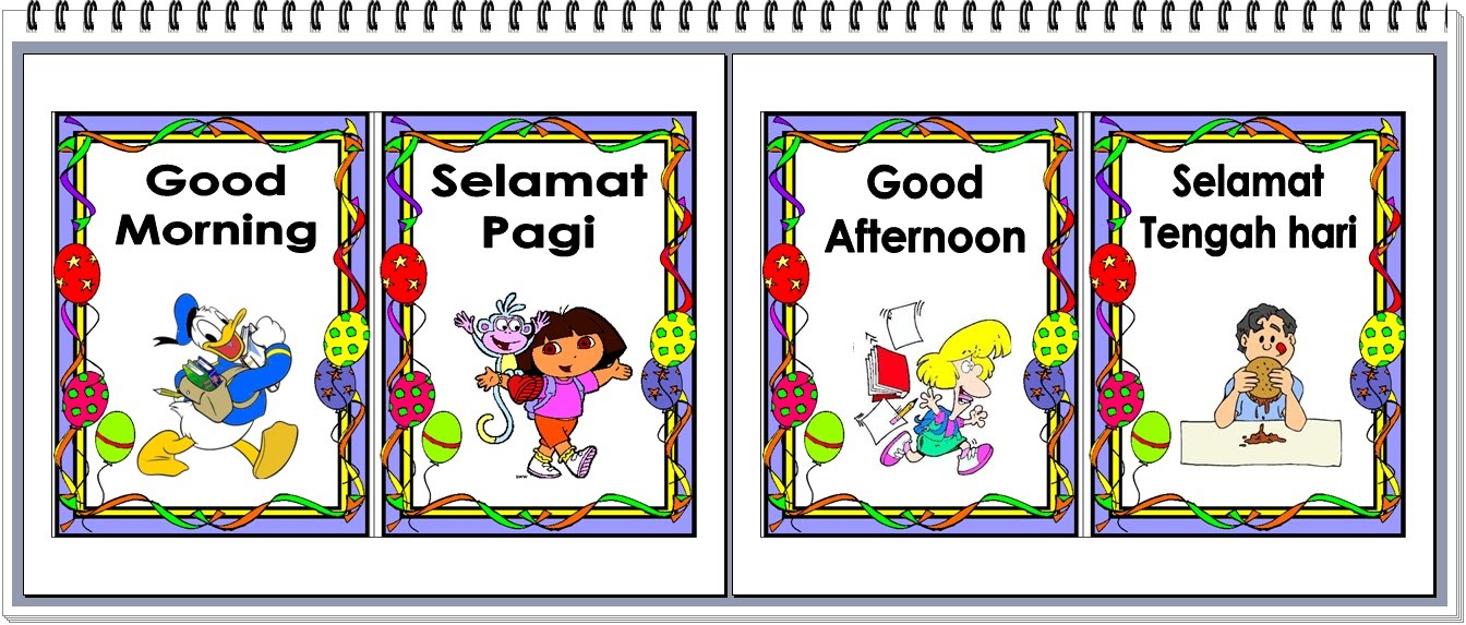 Bermulanya di prasekolah ini: Bahan Bacaan 2