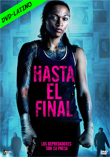 HASTA EL FINAL – CATCH THE FAIR ONE – DVD-5 – DUAL LATINO – 2021 – (VIP)