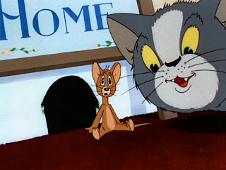 Tom and jerry