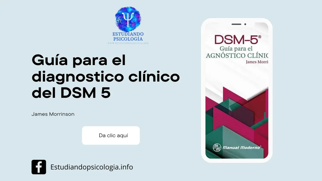 Guía para el diagnóstico clínico del DSM 5. Descargar gratis.