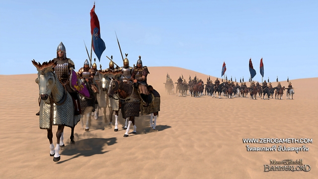 โหลดเกมฟรี Mount & Blade II: Bannerlord