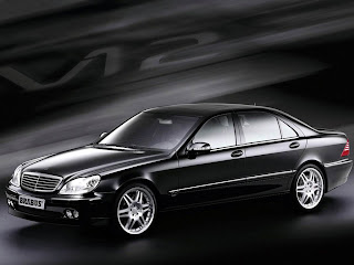 Mercedes Brabus wallpaper