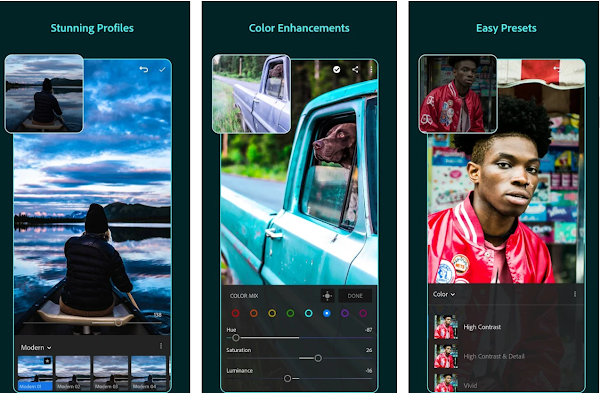 Adobe Lightroom Premium MOD APK