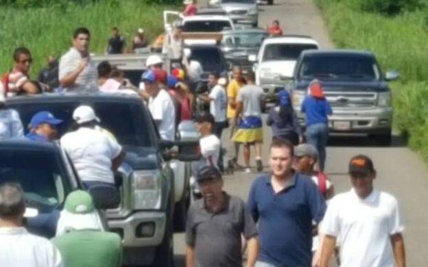 gnb-detuvo-tres-jovenes-durante-protestas-en-perija