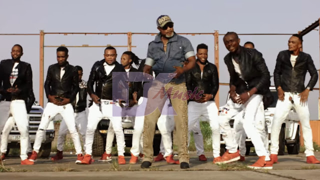 Koffi Olomide – TshouTshouTshou