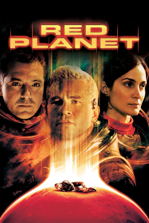 [HD] Planeta Rojo 2000 Ver Online Castellano