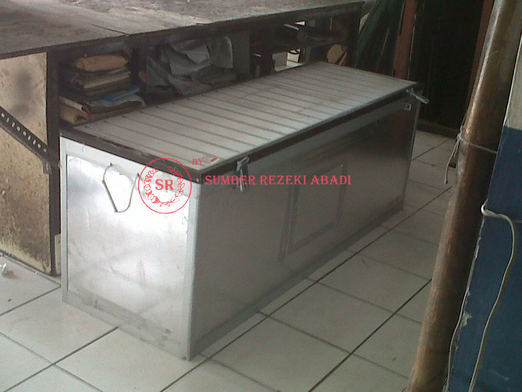  Rak  piring  Jemuran Lemari dll Box  Aluminium