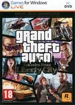 GTA Liberty City Game For PC