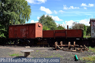 Great Central Railway Diesel Gala Loughborough September 2013