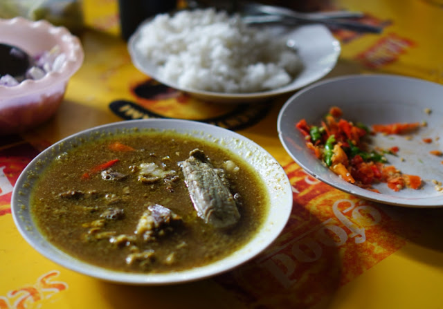 Wisata Kuliner Gulai Kambing Bustaman Semarang