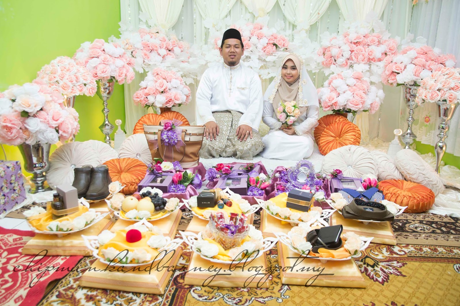 All About Life Wedding Story 10 Hantaran  For Her