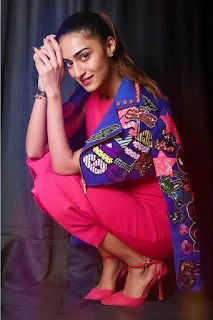 Actress Erica Fernandes Beautiful Stills Gallery