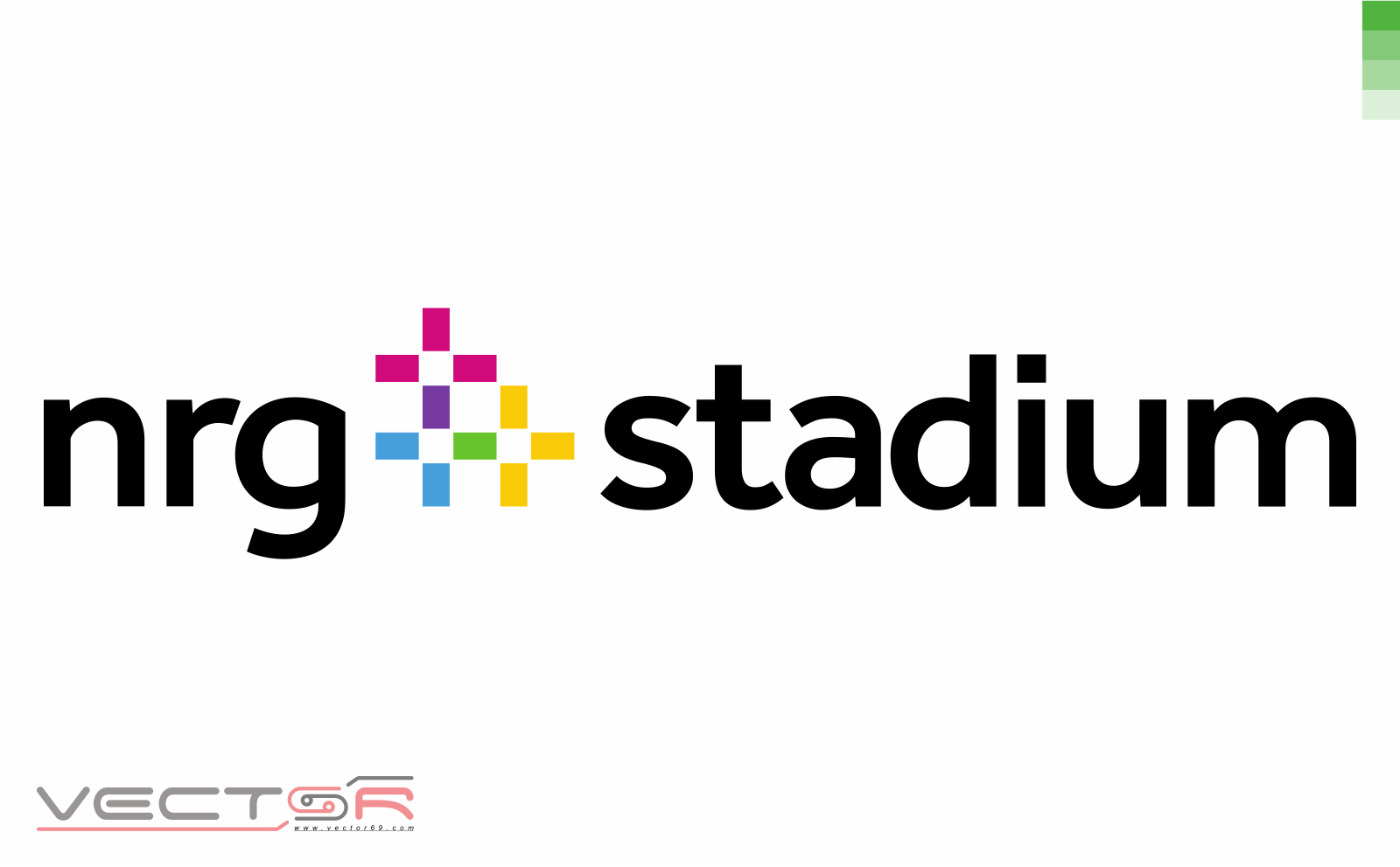 NRG Stadium Logo - Download Vector File CDR (CorelDraw)