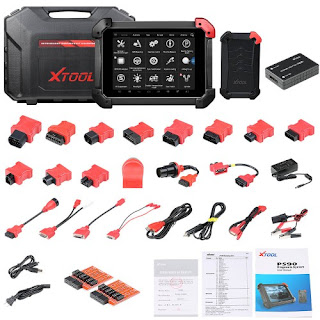 XTOOL PS90 And XTOOL X100 PAD,Any different 03