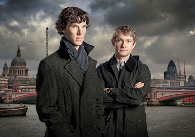 Sherlock serie